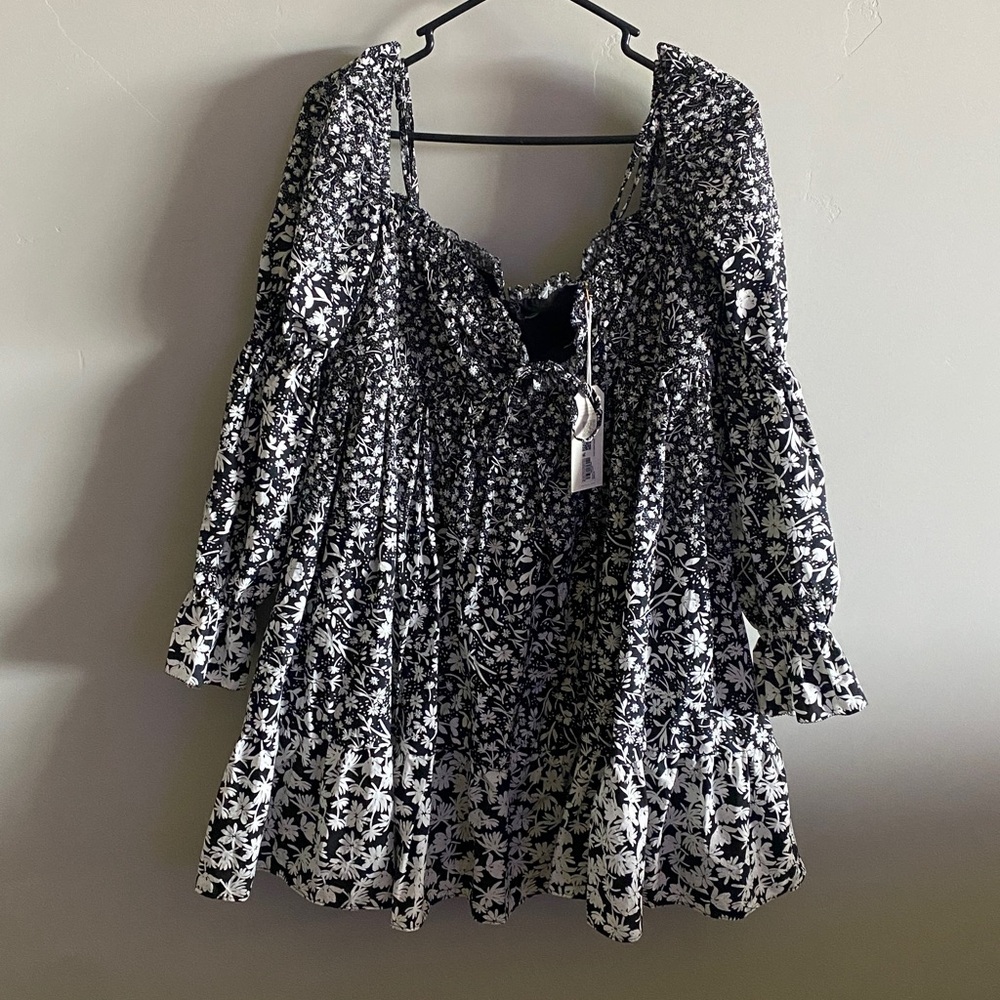 NWT! Tecovas x Kristopher Brock The June dress - Picture 9 of 10